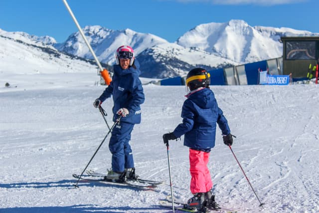 Clases Particulares de Esquí