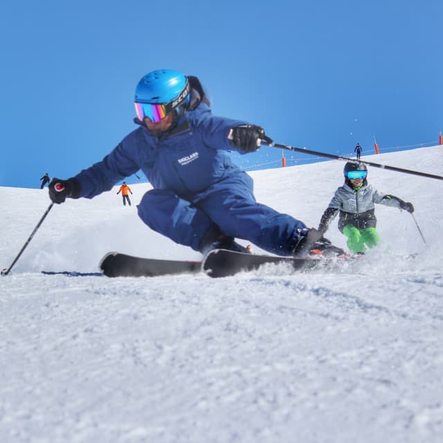 Bono 15 h. clases de esquí