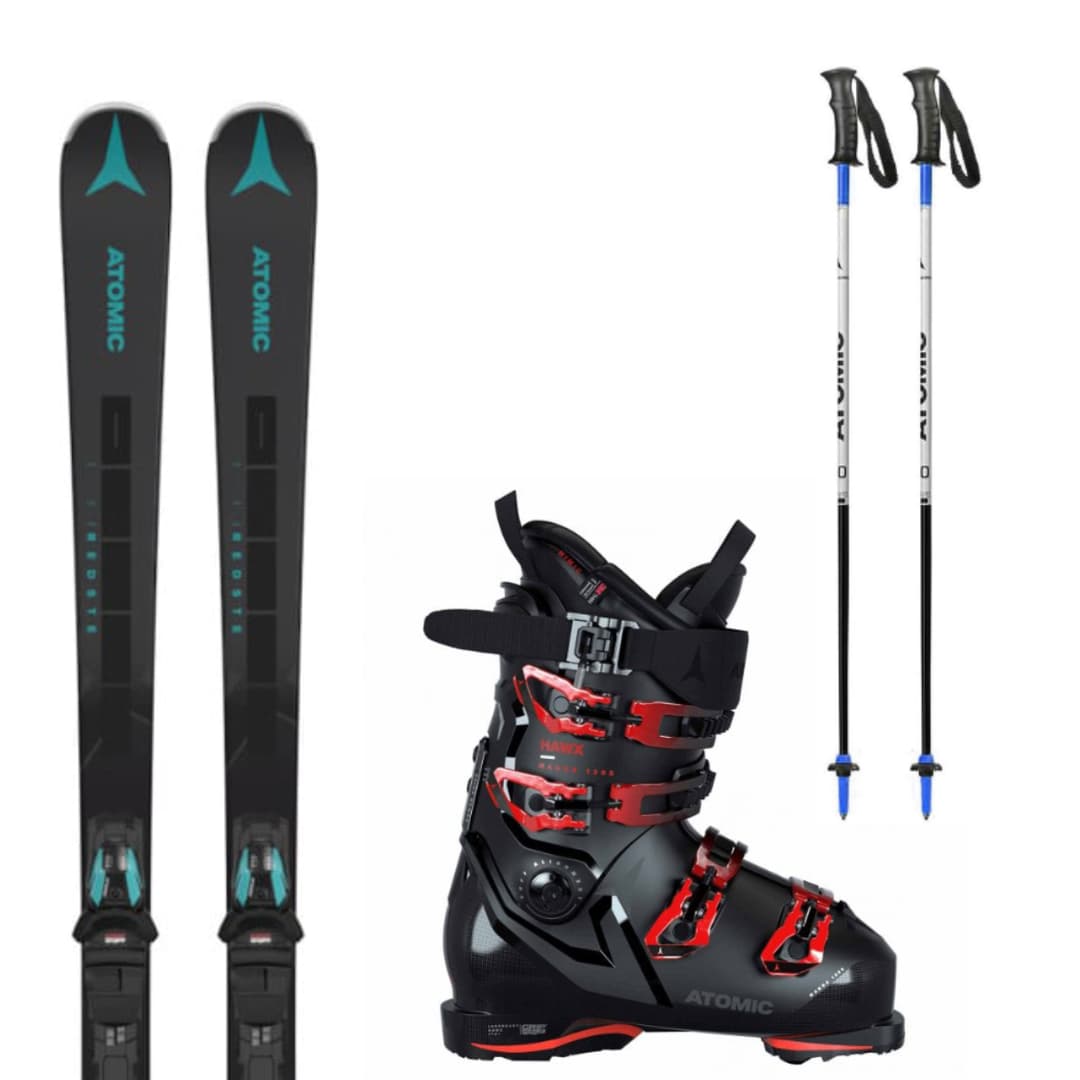 Equipo completo gama media adulto